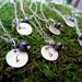 Simple Initial Necklace