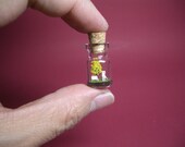 Tiny yellow tree and a couple  ver.1 -new design-