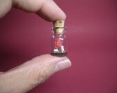 Tiny red tree and a couple  ver.3 B