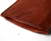Rugged: Thick Aged Terracotta Veg Tan Iphone 5 (all) Smartphone (all models) Sleeve Case Unique