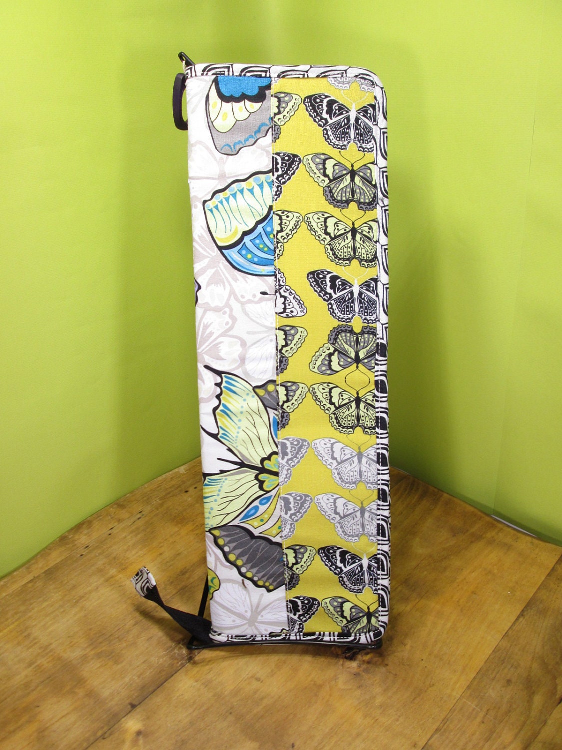 Long Needle Case-Butterfly