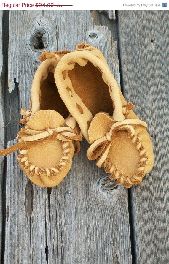 Soft Sole Moccasins