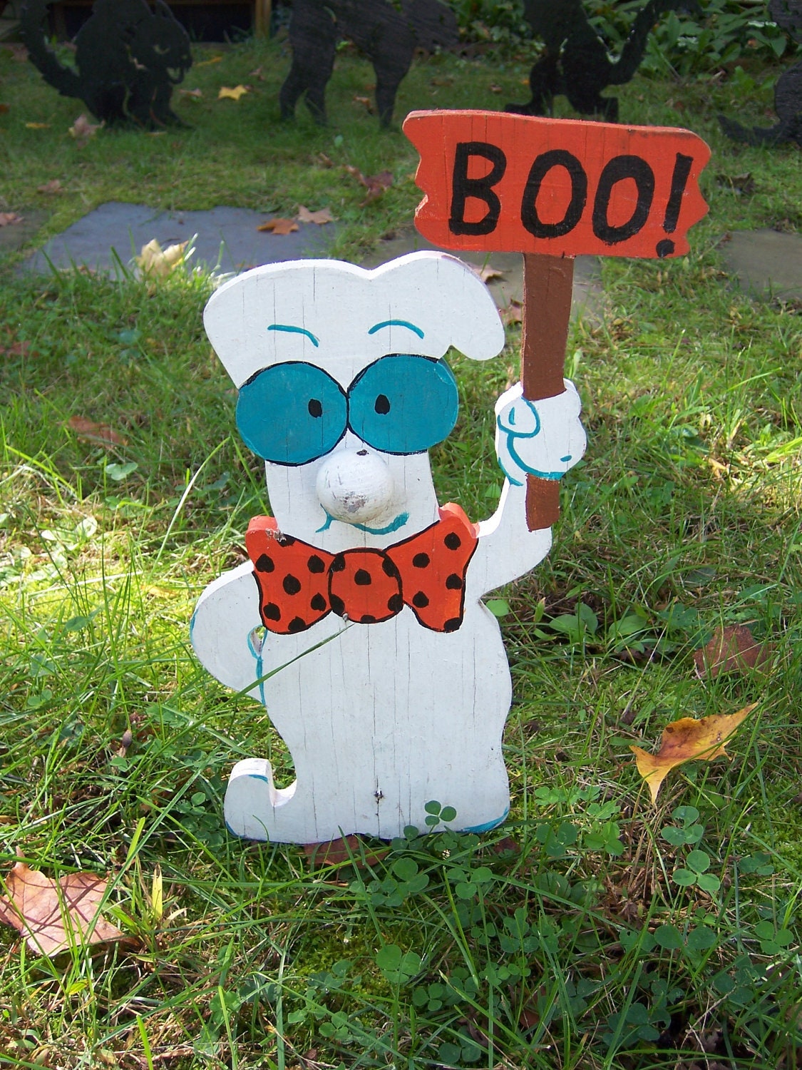 Smart Ghost