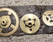 Steampunk coolant choker