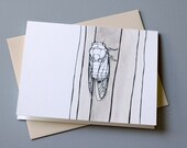 Cicada Notecard