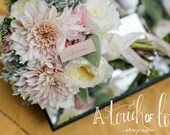 BRIDESMAID Detail Stamp