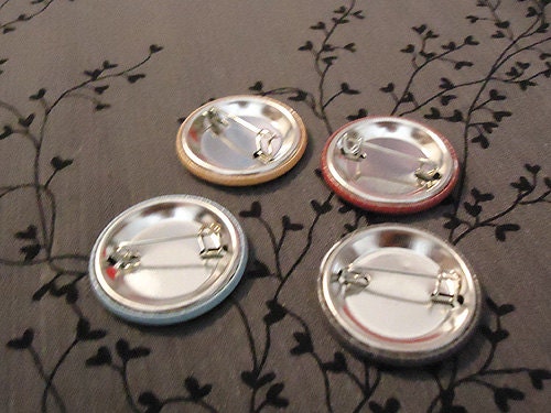 Four button mix - Pick your set