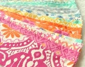 Cuzco by Kate Spain for Moda Quilt Fabric Strips - 1 Jelly Roll