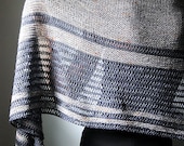 ASUNDER Knitting Pattern PDF