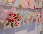 1st Birthday Sweet Celebration Package- Vintage Happy Birthday Party Il_170x135