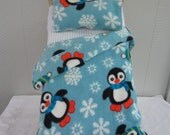 Penguin Bed Sheets