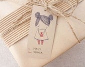 Every Occasion Gift Tags . Digital Collection . Mayi Carles