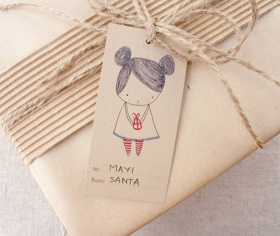 Every Occasion Gift Tags . Digital Collection . Mayi Carles