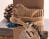 Gift Certificate: Handmade Books and Journals, Book Art Supplies & Online Workshops