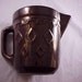 Small Stoneware Pitcher