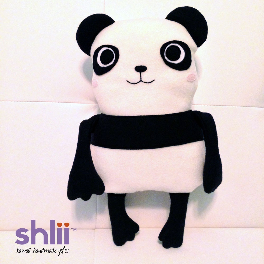 Kawaii Panda Doll