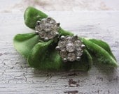 Vintage Clip Earrings