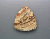 Picture Jasper Bead