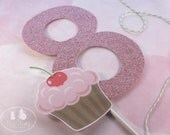 Bake Shoppe...Customized Baking Party Cake Topper Il_170x135