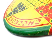 Metal Chinese Checker / Checker Board