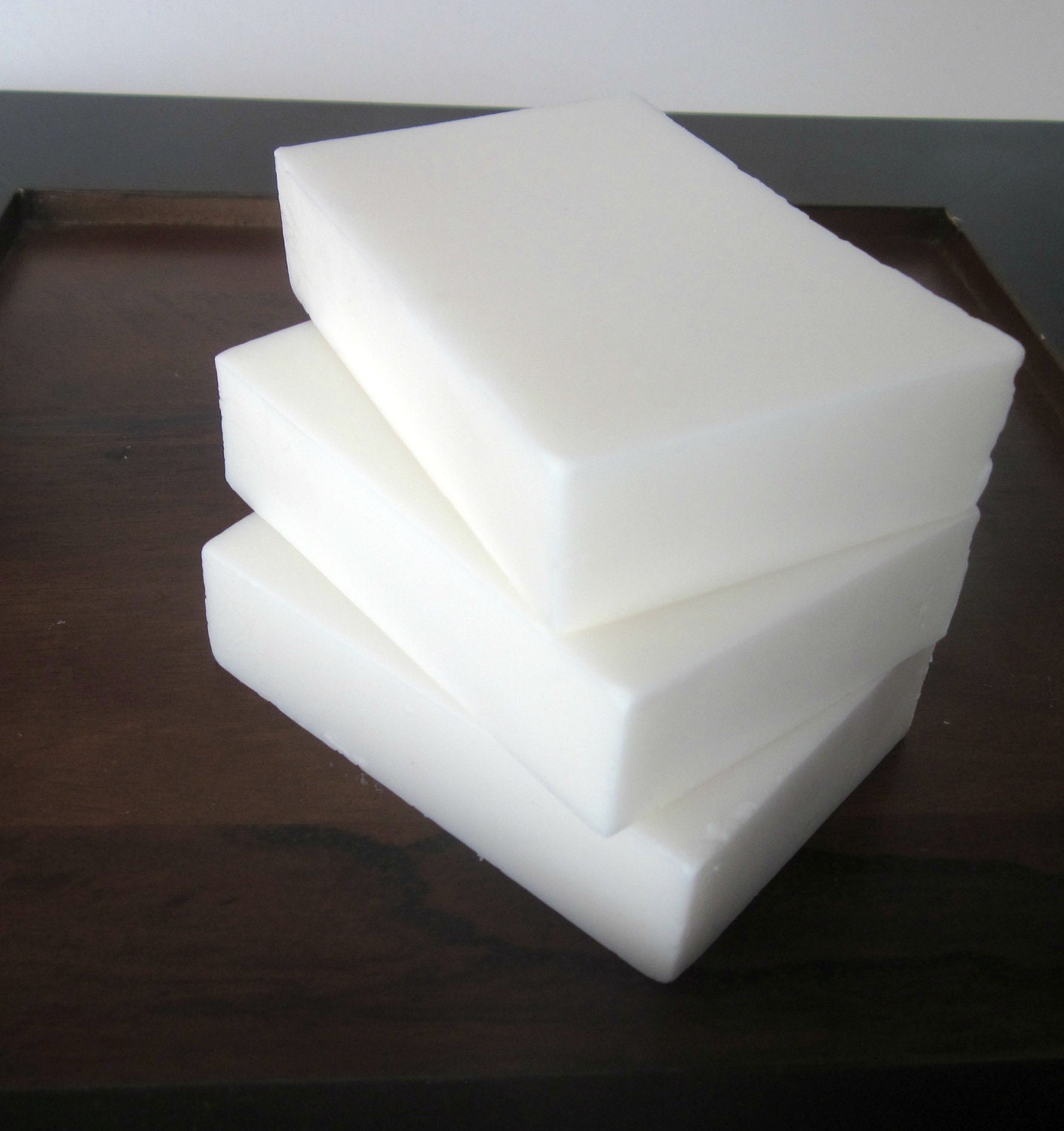 CLEARANCE Fresh Snow Soap