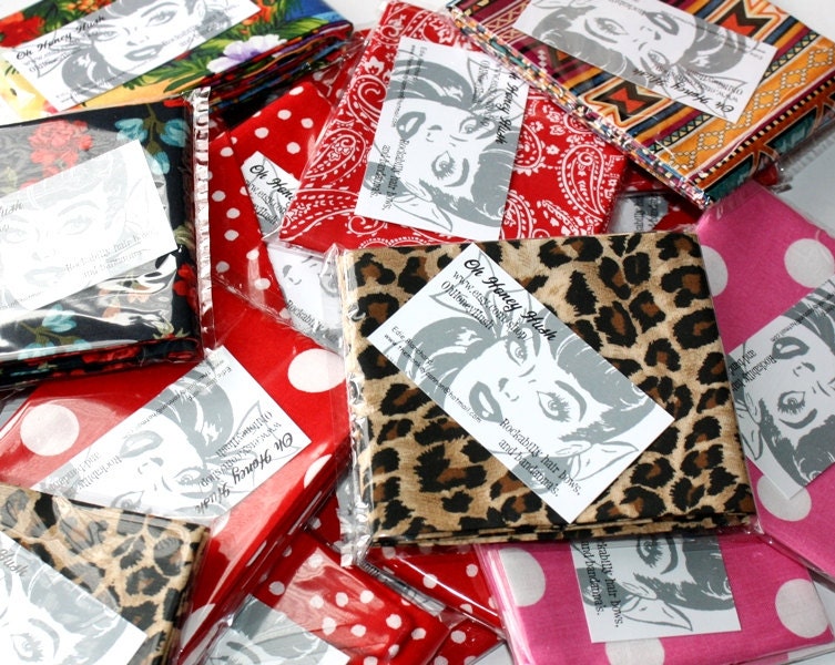 Vintage Inspired Head Scarf, Leopard print, Retro, Boho, Rockabilly, Fall Fashion