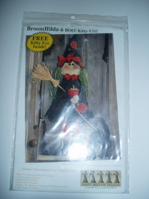 broom hilda witch