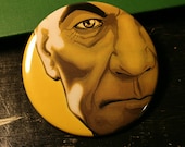 Star Trek Magnet - Captain Picard