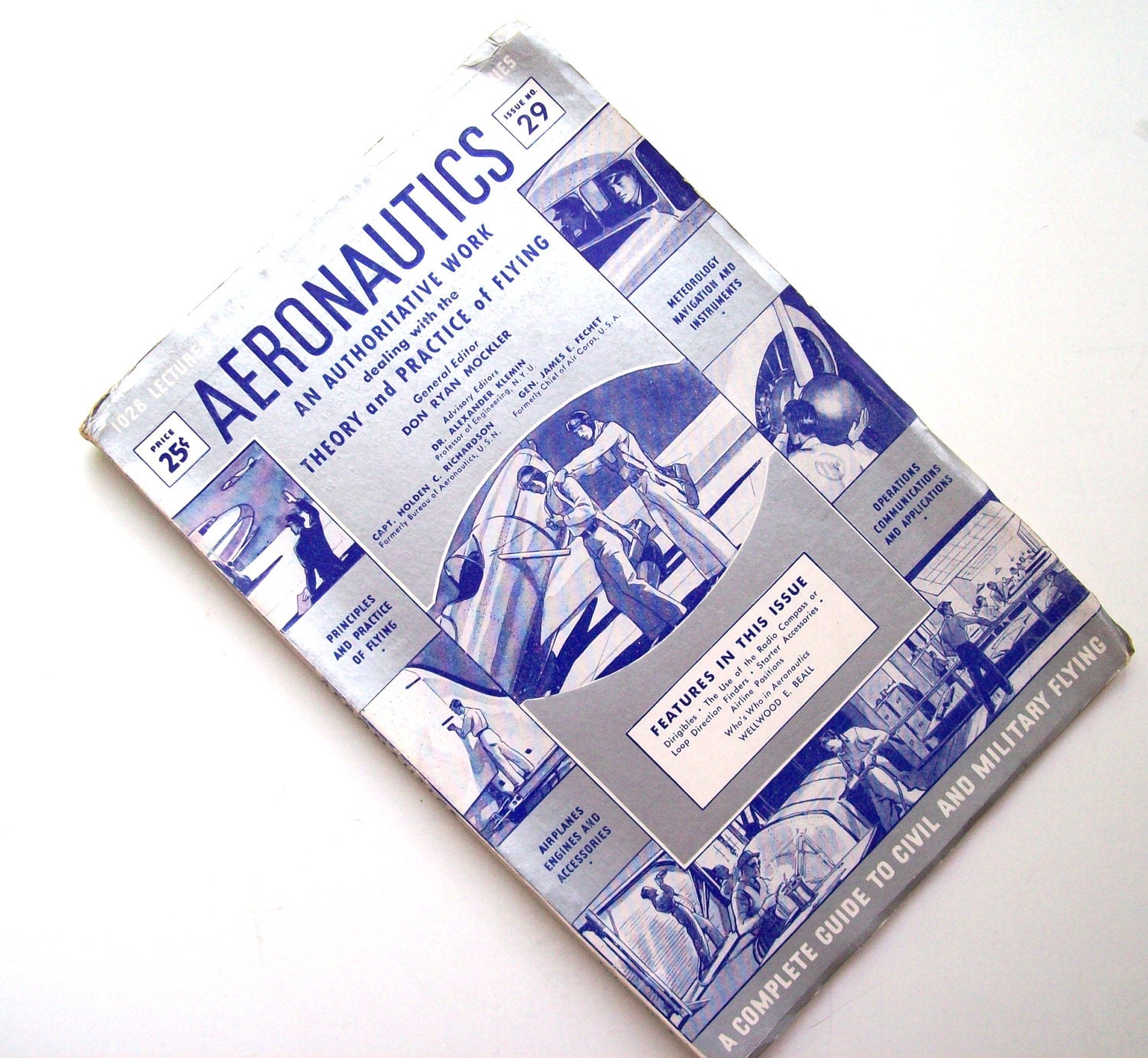Aeronautics Magazine Vol.29 1941