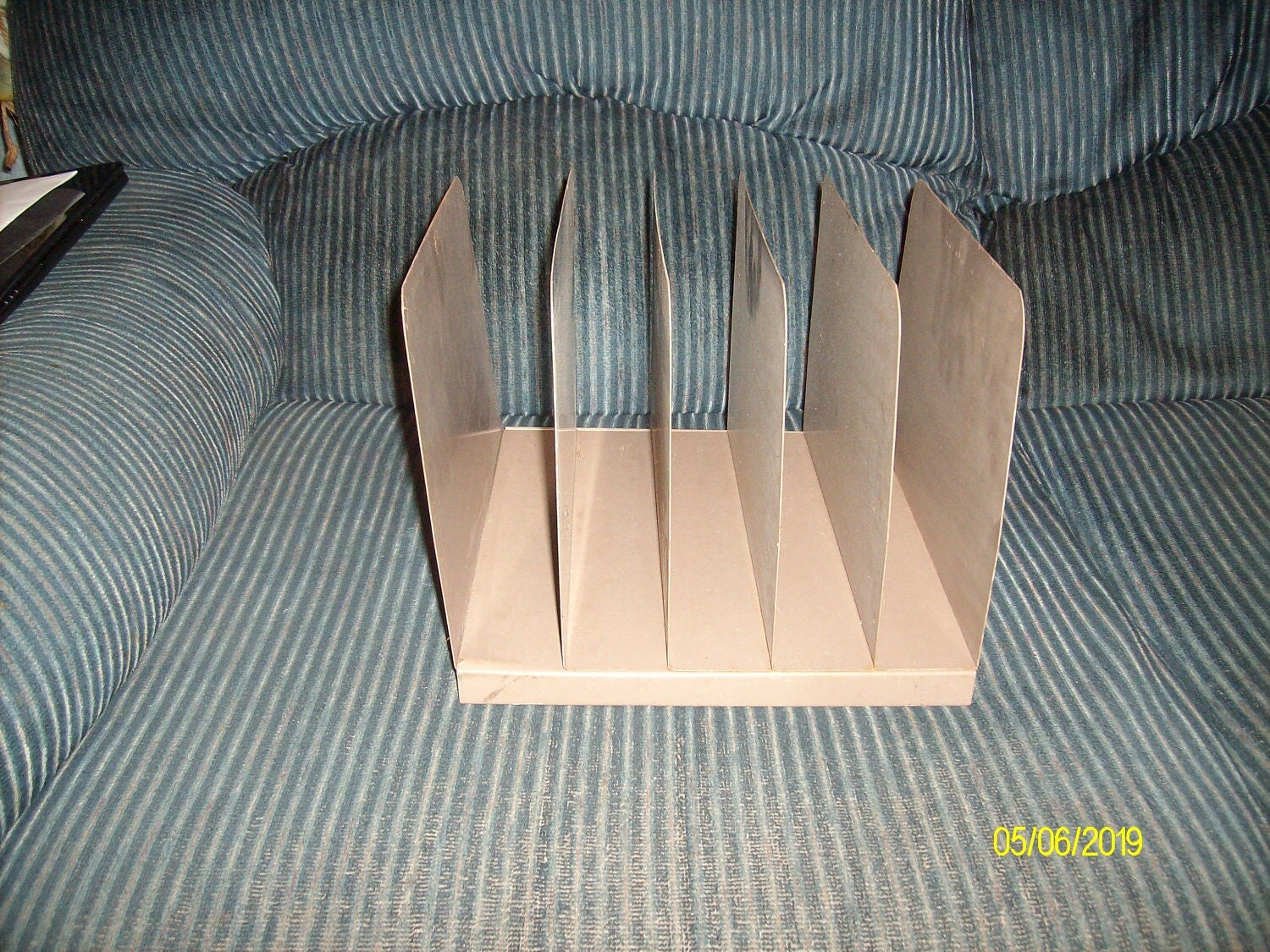 Metal File Organizer