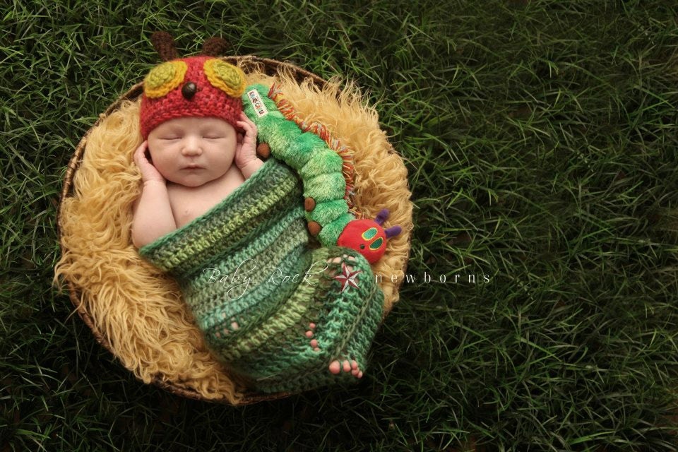 Very Hungry Caterpillar Set