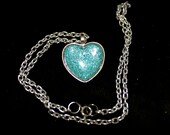 Glitterati Hearts Pendant