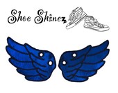 Electric Blue Wings - for YouR SupeR HerO