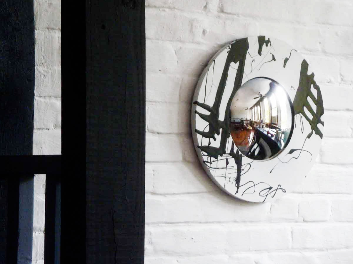 The Mirror That Mistook Itself for a Painting