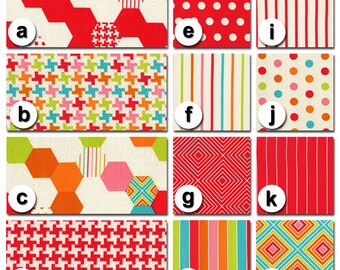 Custom Crib Bedding You Design   Bumper and Bedskirt in Textured Red