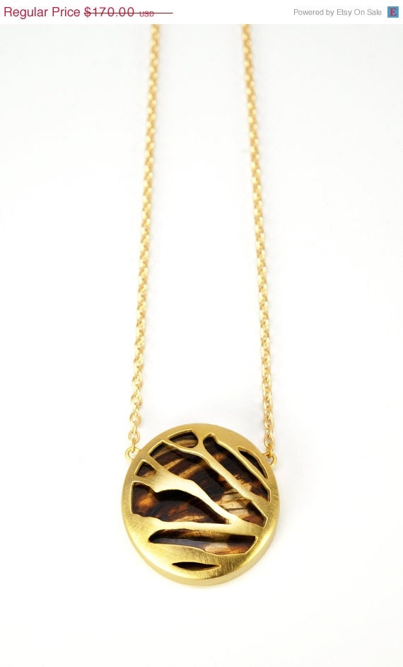 25%OFF Amber Wings Necklace