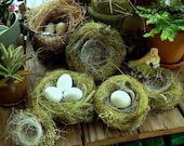 Made to Order - Hand-spun Nests For Your Special Eggs