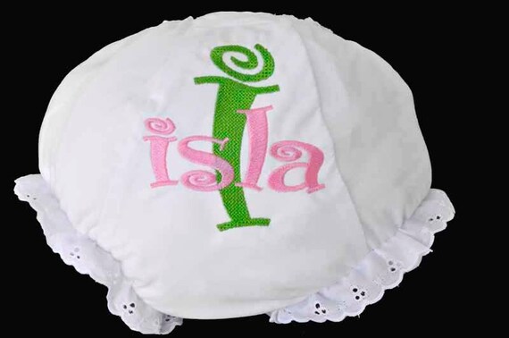 Personalized Baby Bloomers Monogrammed