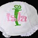 Personalized Baby Bloomers Monogrammed
