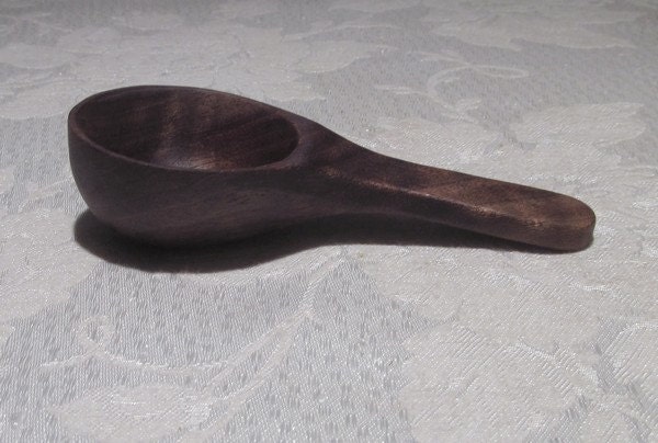 Wooden Coffee Spoons