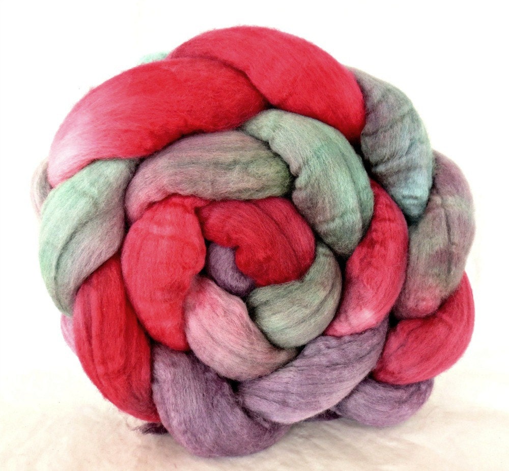 baby soft wool, felting wool, merino wool, wool roving, spinning fiber, 19.5 micron merino wool, combed top