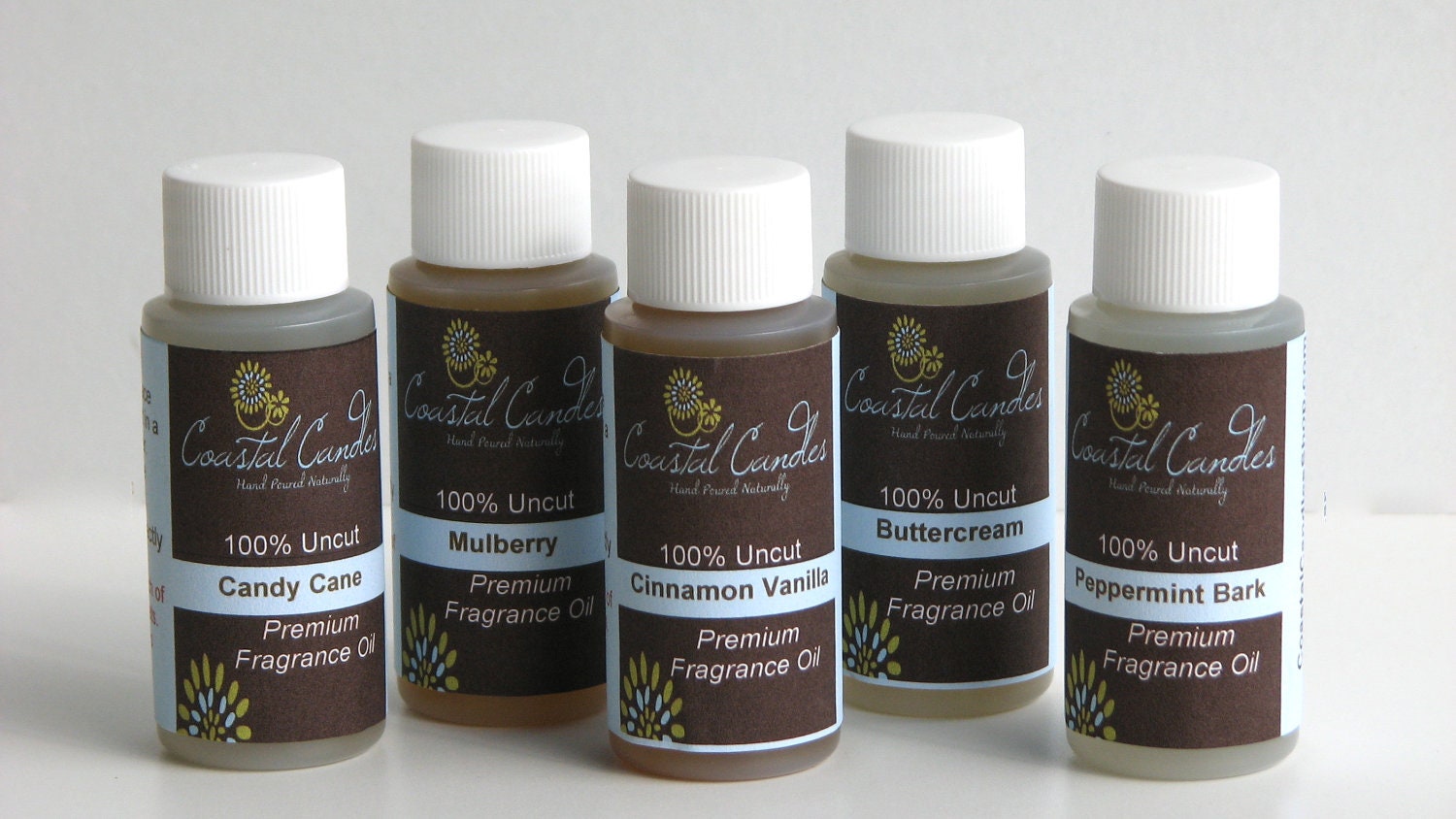 Fragrance Oil 1 oz Any scent