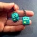 Made to Order Adventure Time BMO/Beemo Earrings