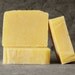 Carrot Soap - All Natural Soap, Handmade Soap, Cold Process Soap, Unscented Soap, Vegan Soap