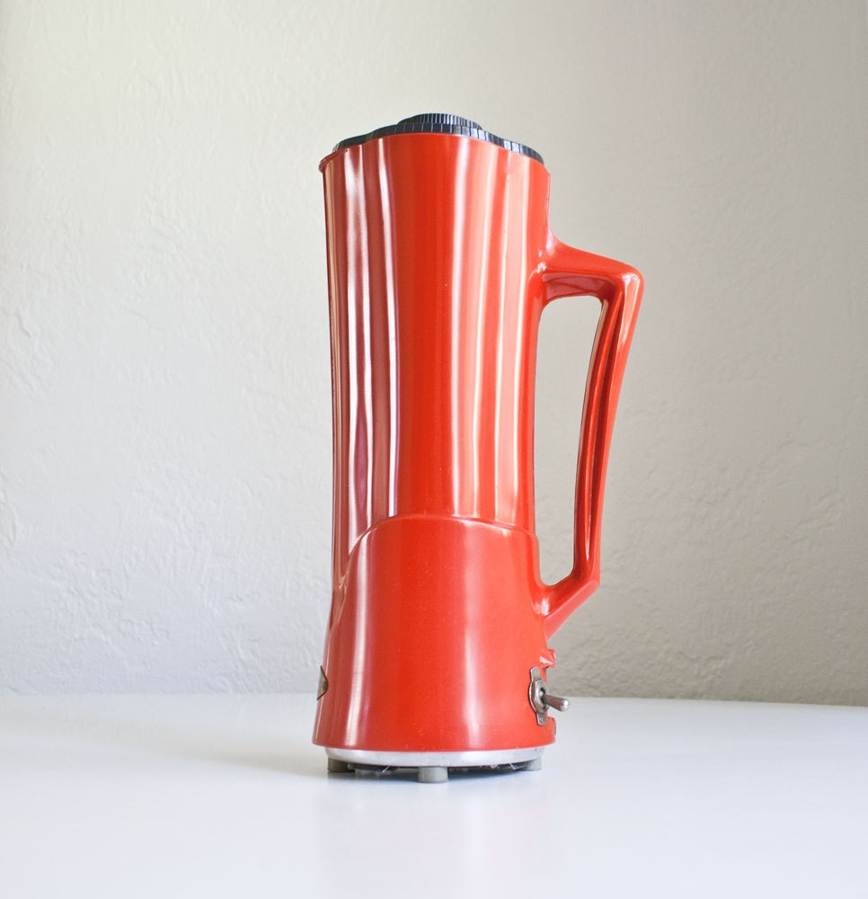 Vintage Mid Century Waring Blender