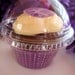 Clear Cupcake Boxes package of 75 Perfect for bridal showers or baby showers cupcakes