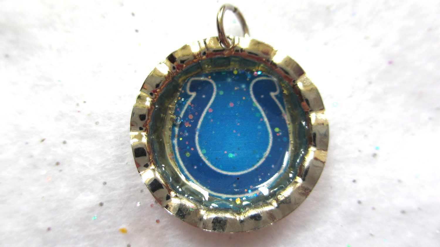 Colts Necklace