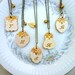Principessa Bridesmaids Necklaces - Neutral tones - Pastel Wedding