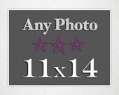 11x14 - Purchase Any Photo as an 11x14