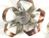Stainless Steel Small Daisy -Eco friendly decorations for your home or garden.
